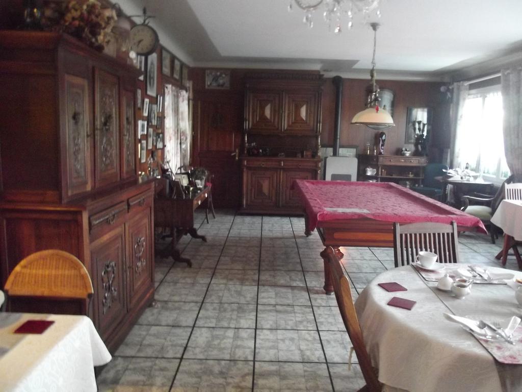 Wastine Bed & Breakfast Buigny-Saint-Maclou Exterior foto