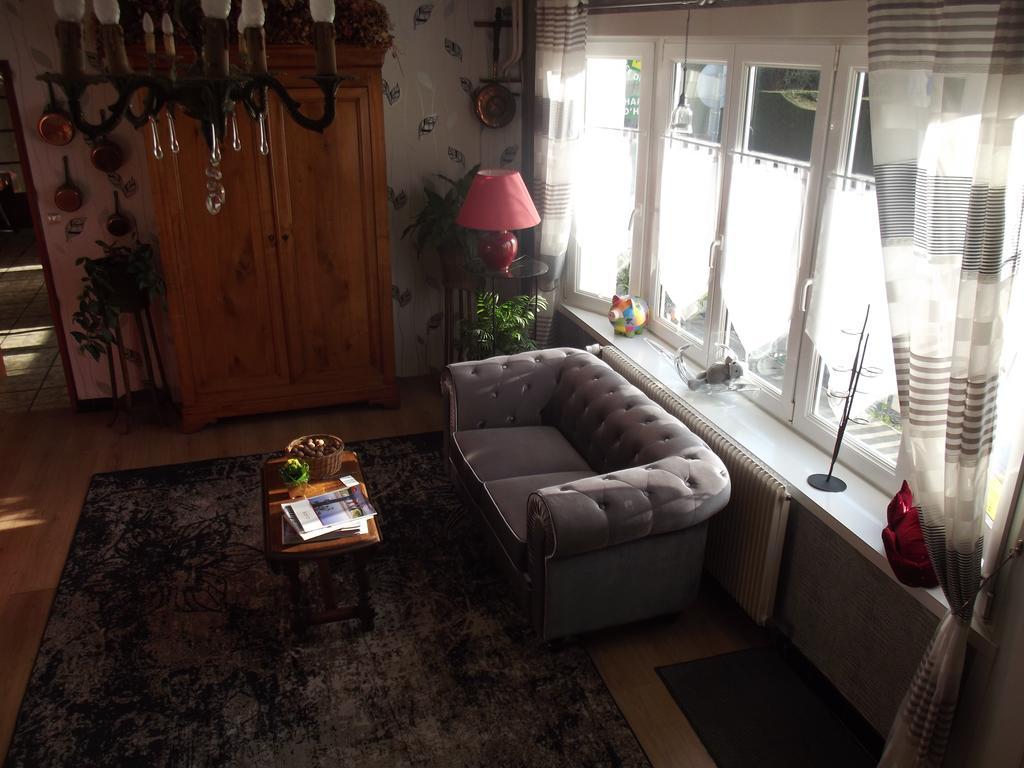 Wastine Bed & Breakfast Buigny-Saint-Maclou Exterior foto