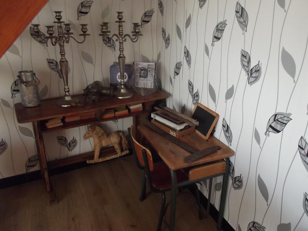 Wastine Bed & Breakfast Buigny-Saint-Maclou Exterior foto