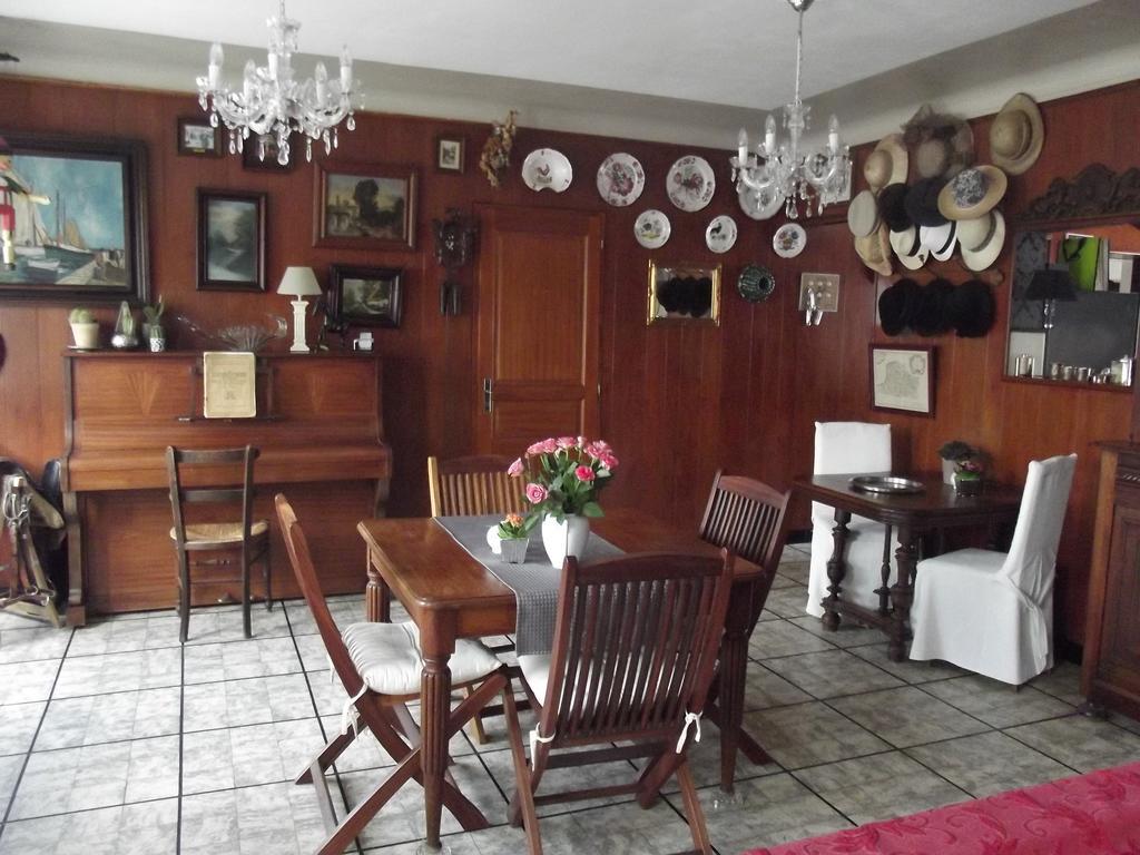 Wastine Bed & Breakfast Buigny-Saint-Maclou Exterior foto