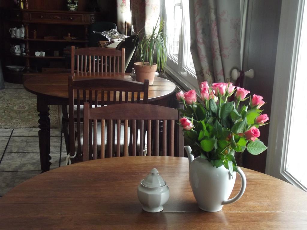 Wastine Bed & Breakfast Buigny-Saint-Maclou Exterior foto