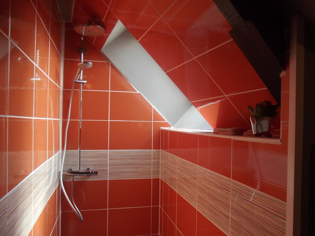 Wastine Bed & Breakfast Buigny-Saint-Maclou Exterior foto