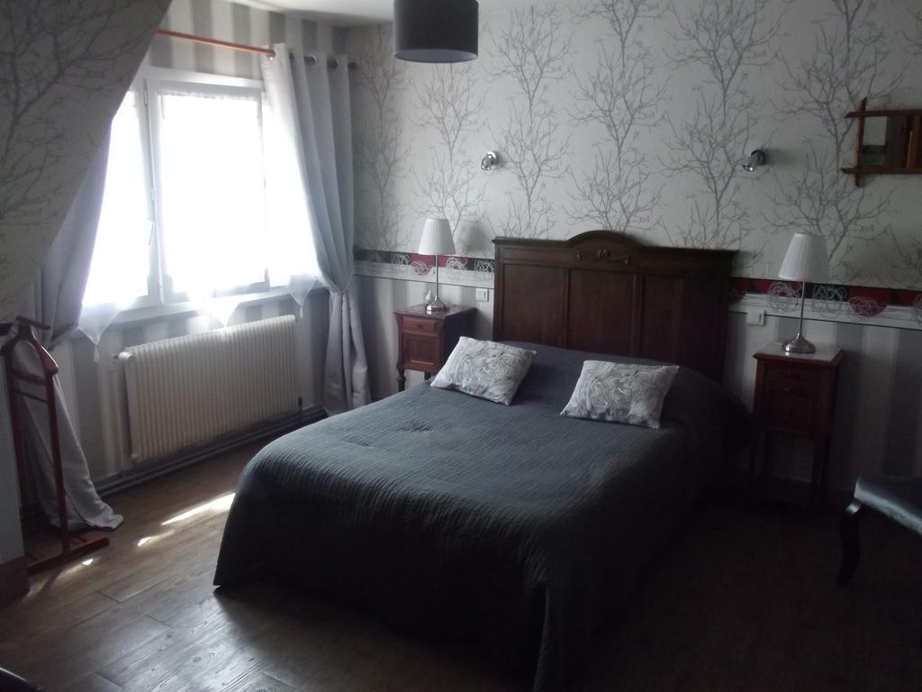 Wastine Bed & Breakfast Buigny-Saint-Maclou Exterior foto
