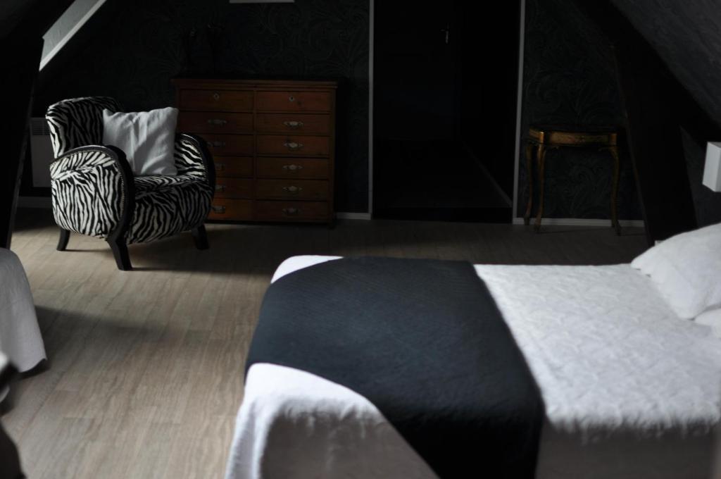 Wastine Bed & Breakfast Buigny-Saint-Maclou Cameră foto