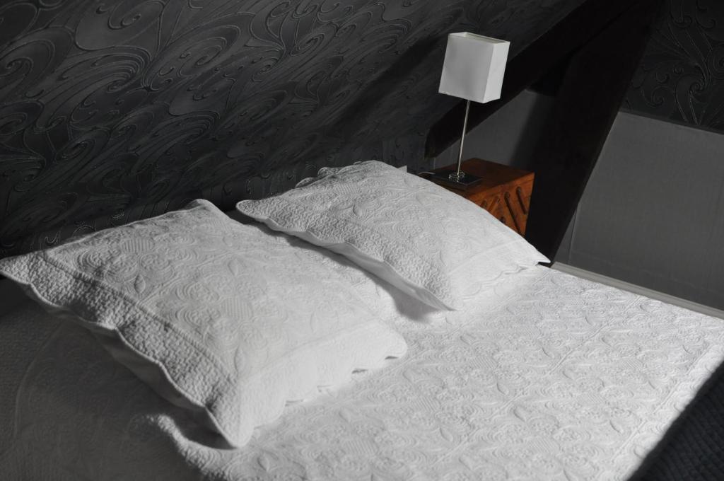 Wastine Bed & Breakfast Buigny-Saint-Maclou Cameră foto