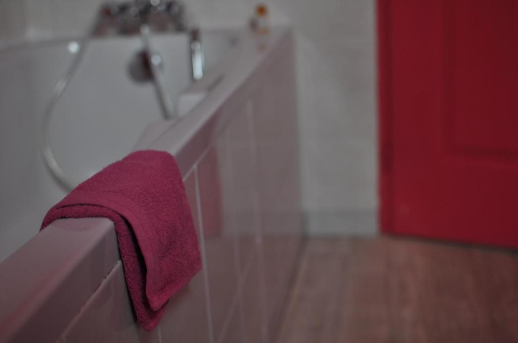 Wastine Bed & Breakfast Buigny-Saint-Maclou Cameră foto