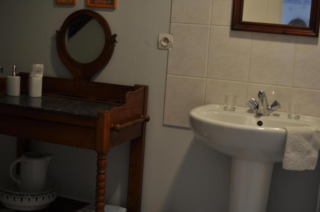 Wastine Bed & Breakfast Buigny-Saint-Maclou Cameră foto