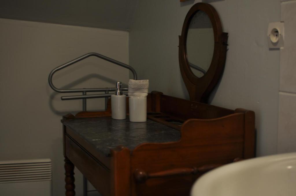 Wastine Bed & Breakfast Buigny-Saint-Maclou Cameră foto