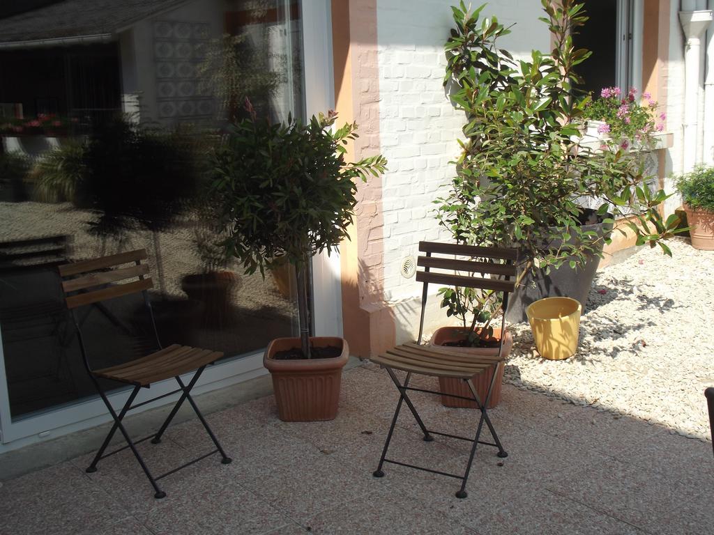 Wastine Bed & Breakfast Buigny-Saint-Maclou Exterior foto