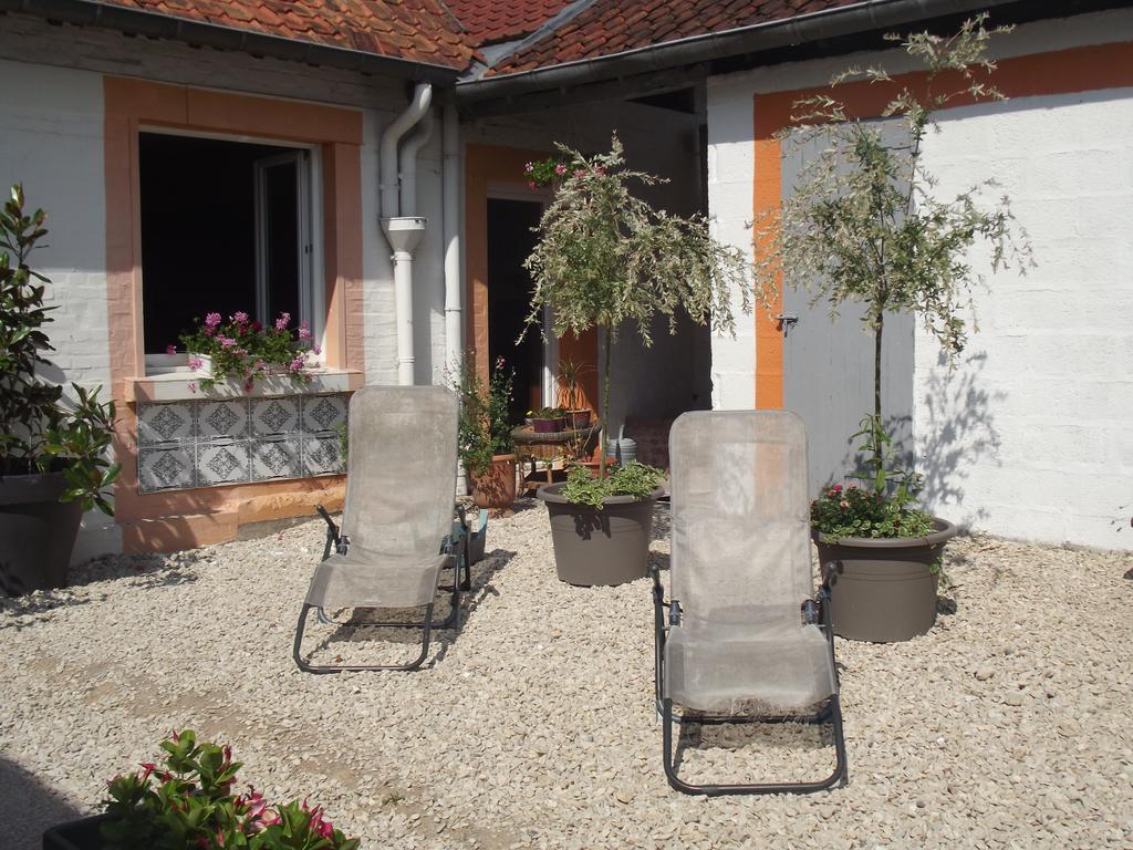 Wastine Bed & Breakfast Buigny-Saint-Maclou Exterior foto
