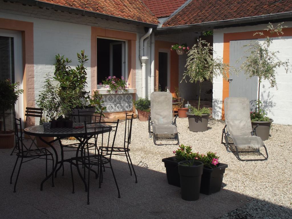 Wastine Bed & Breakfast Buigny-Saint-Maclou Exterior foto