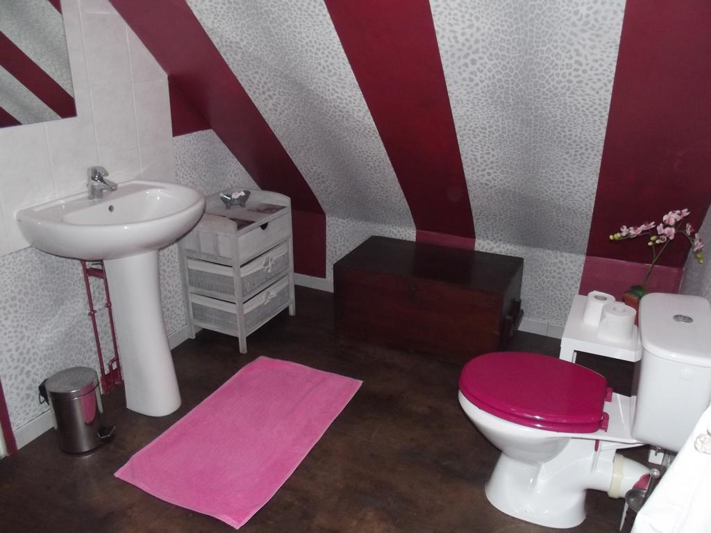 Wastine Bed & Breakfast Buigny-Saint-Maclou Exterior foto