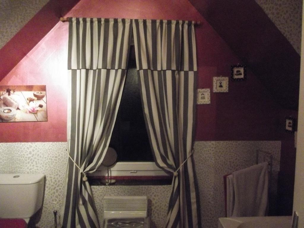 Wastine Bed & Breakfast Buigny-Saint-Maclou Exterior foto
