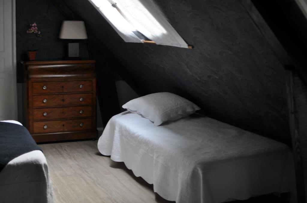 Wastine Bed & Breakfast Buigny-Saint-Maclou Exterior foto
