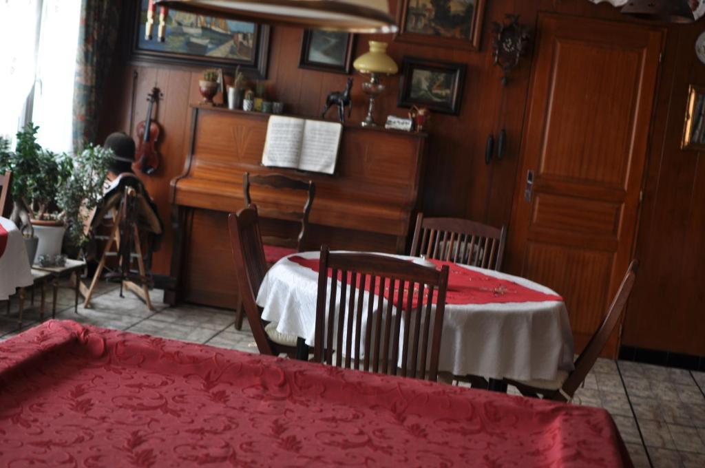 Wastine Bed & Breakfast Buigny-Saint-Maclou Exterior foto