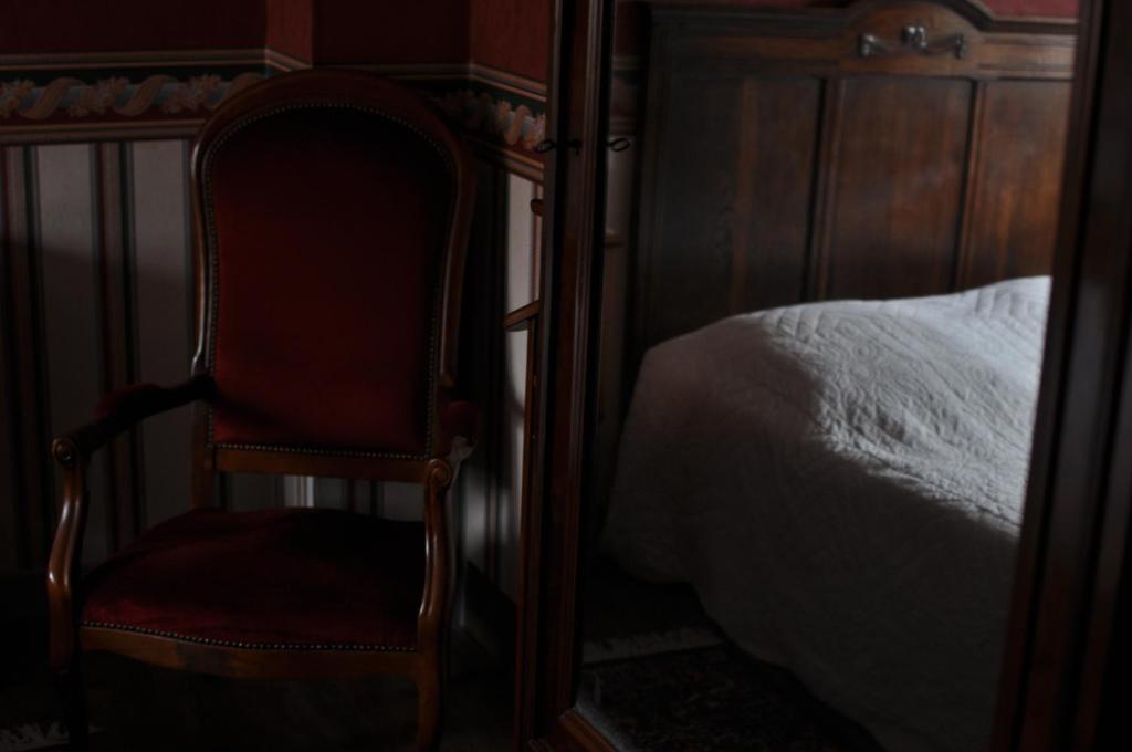Wastine Bed & Breakfast Buigny-Saint-Maclou Exterior foto