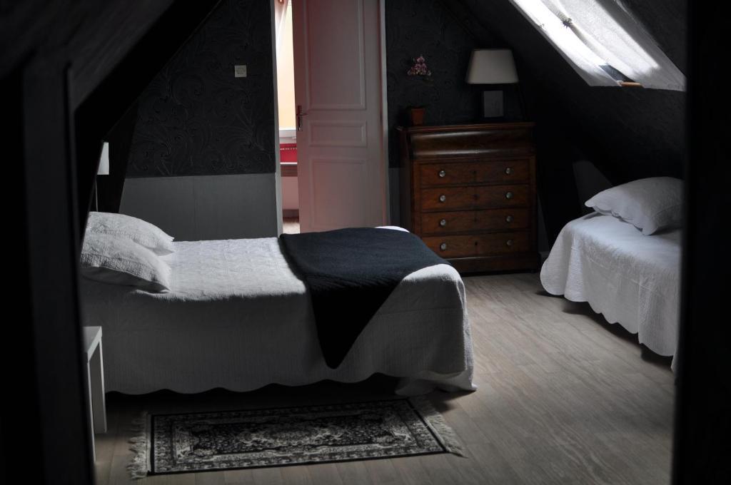 Wastine Bed & Breakfast Buigny-Saint-Maclou Exterior foto