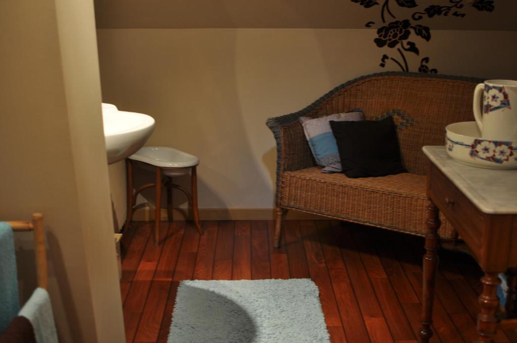 Wastine Bed & Breakfast Buigny-Saint-Maclou Exterior foto