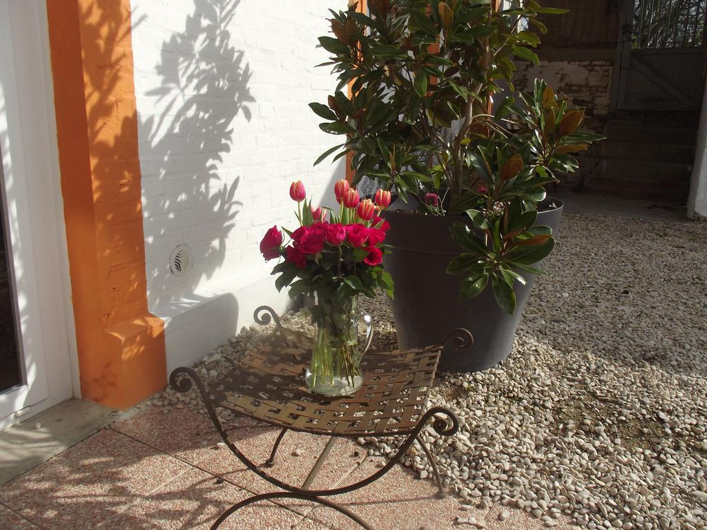 Wastine Bed & Breakfast Buigny-Saint-Maclou Exterior foto