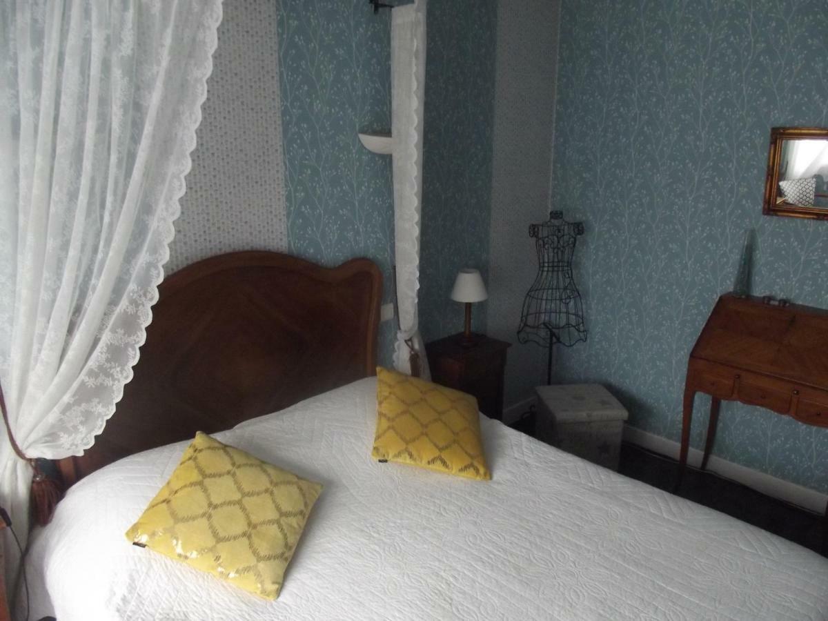 Wastine Bed & Breakfast Buigny-Saint-Maclou Exterior foto