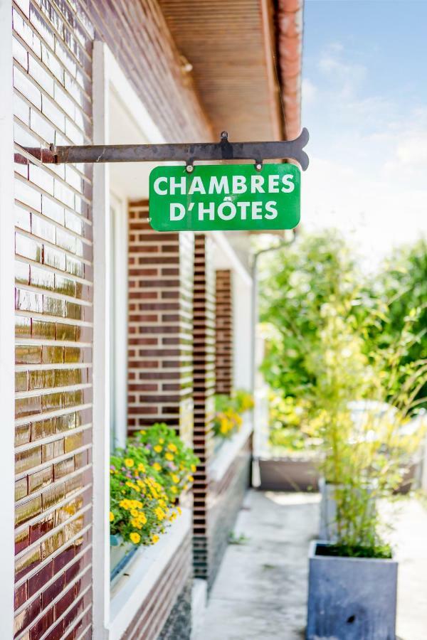 Wastine Bed & Breakfast Buigny-Saint-Maclou Exterior foto