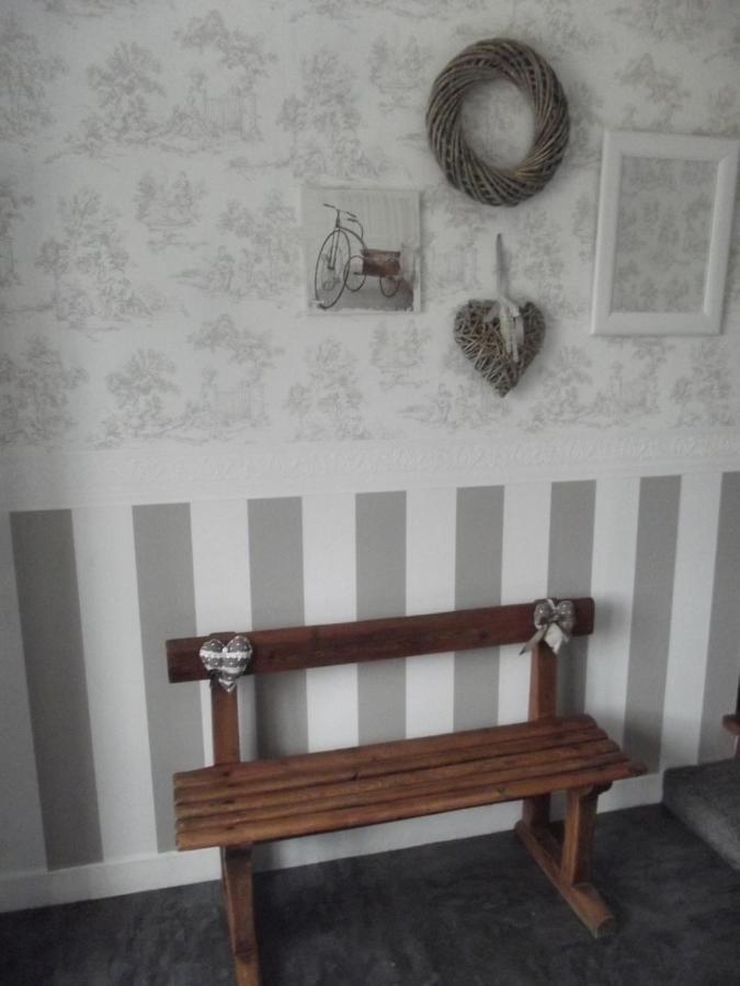 Wastine Bed & Breakfast Buigny-Saint-Maclou Cameră foto